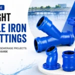 How to Choose the Right Ductile Iron Fittings for OPVC Pipelines