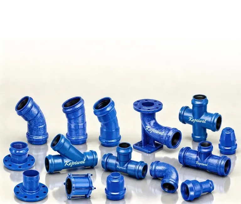 Ductile Iron Fittings