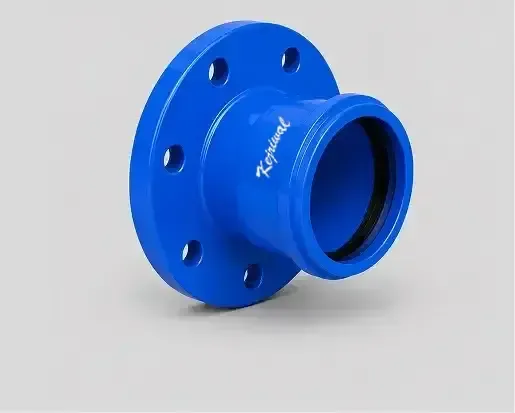 Flanged Connectors