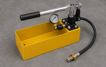 Pressure Testing Equipment